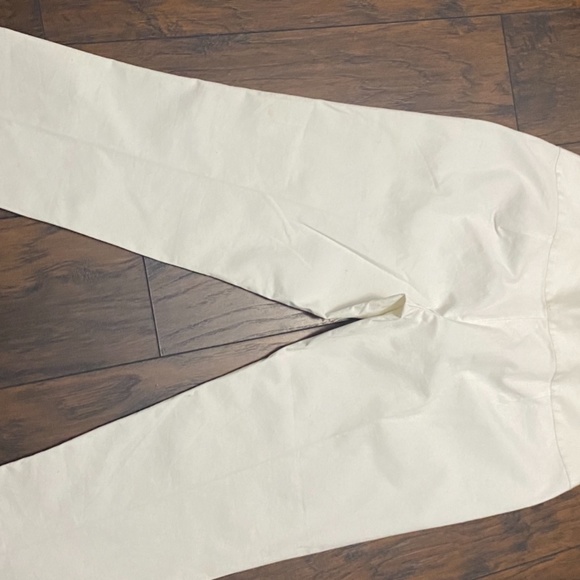 New John Paul Richard Pants - white - Size 16 - Stretch cv - Picture 2 of 3